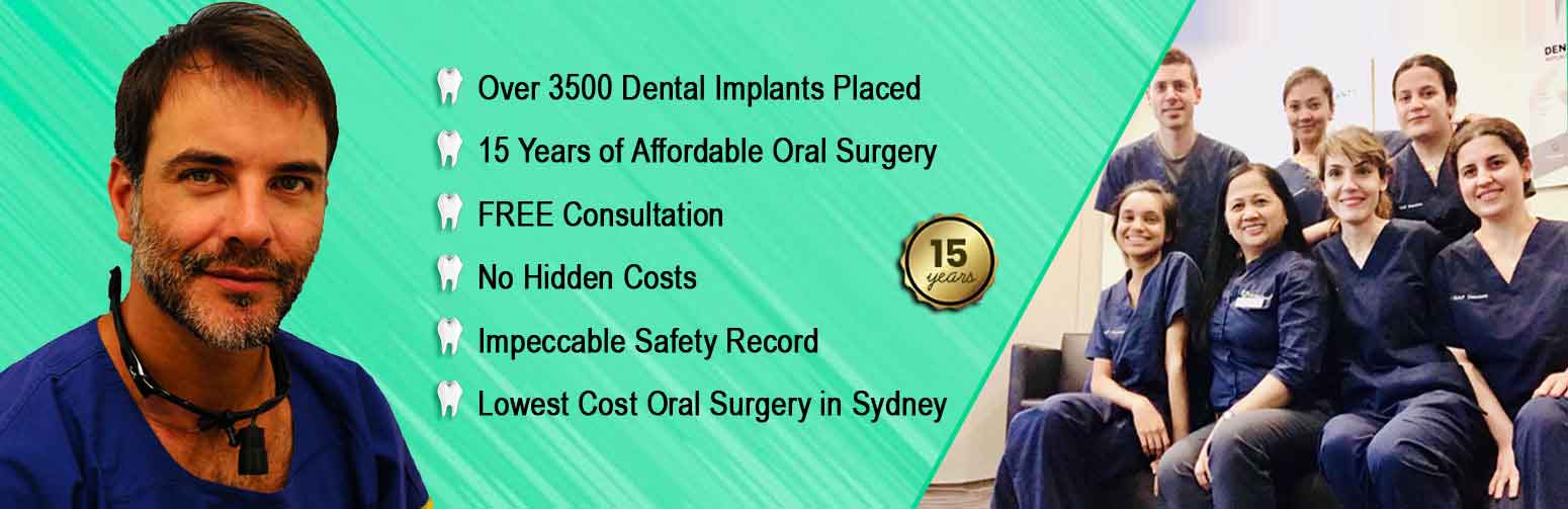 Affordable High Quality Dental Implant