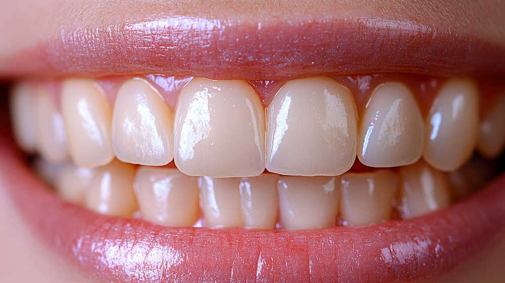 Zirconia front tooth replacement delivering a strong, natural-looking solution for restoring front teeth and confident smiles